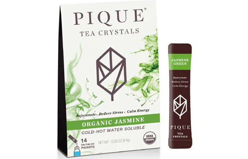 Pique Organic Jasmine Green Tea