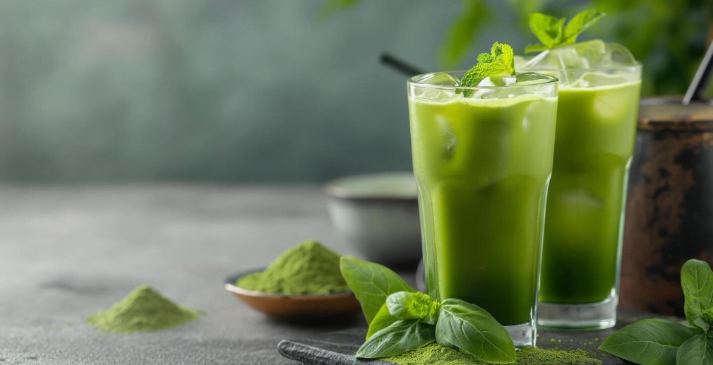 A Day in The Life Of A Green Tea Enthusiast - Post-Workout
