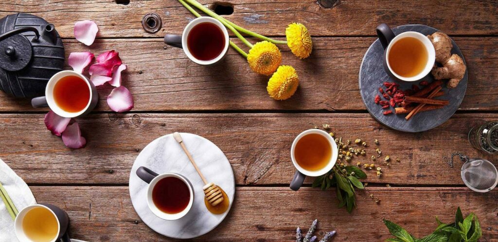 A Day in The Life Of A Green Tea Enthusiast