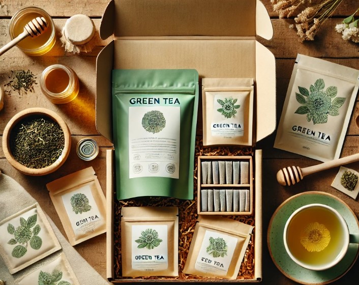 Green Tea Subscription Boxes