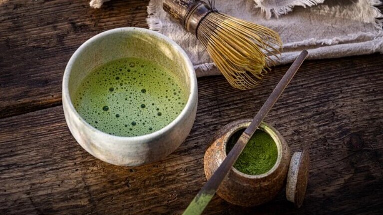 A Day in The Life Of A Green Tea Enthusiast - Midday