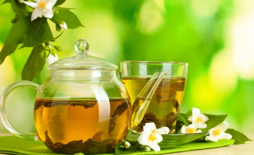 Green Tea Cleanse: Your Gentle Post-Easter Reboot Jasmine Tea