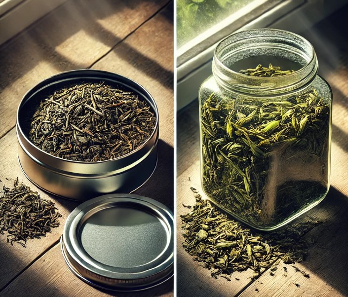 The Ultimate Guide To Storing Green Tea 3