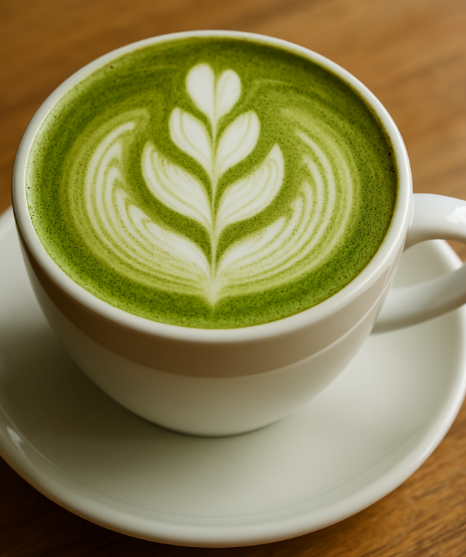 The Evolution of Green Tea Traditions in the West Matcha Latte