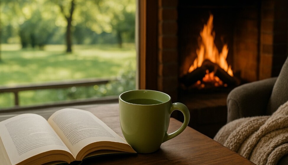 Sipping Stories: My Favorite Green Teas for Reading Moments