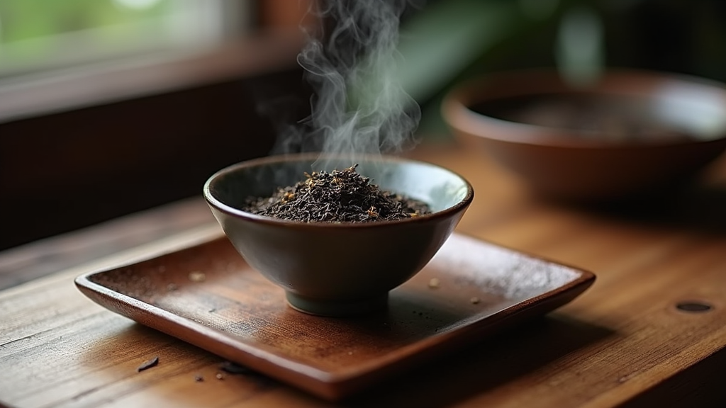 The Warm Embrace Of Hojicha: A Unique Take On Japanese Green Tea