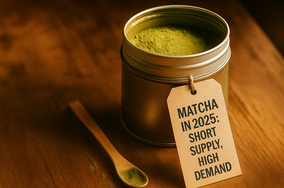 Why Matcha Prices Are So High In 2025 — And How To Still Buy It Smart