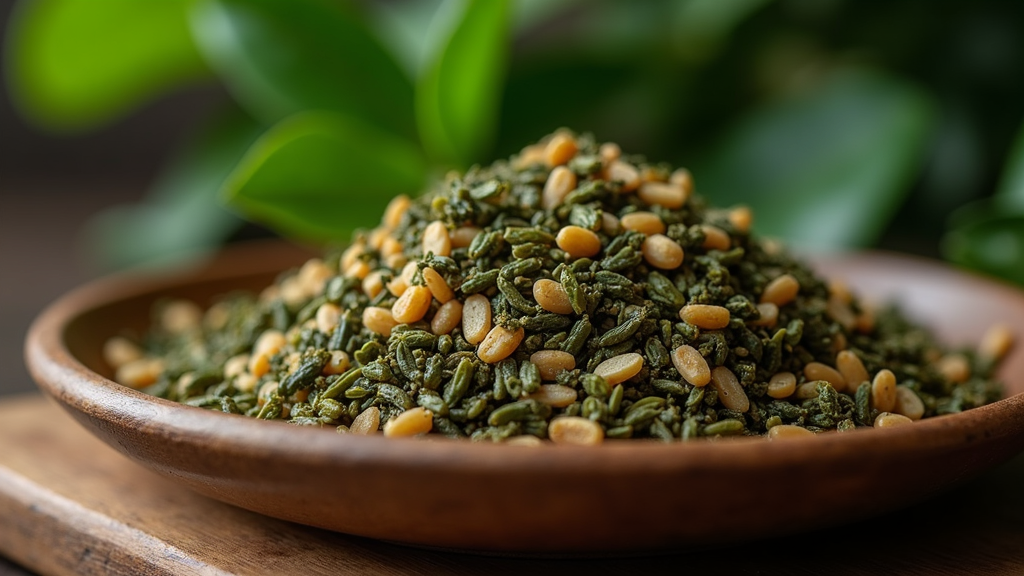 The Magic Of Genmaicha: Green Tea Meets Roasted Rice